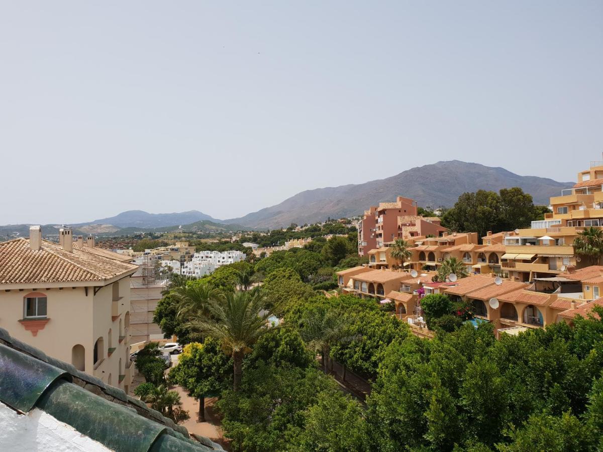 Appartement Del Carmen 41Bj010 à Estepona Extérieur photo
