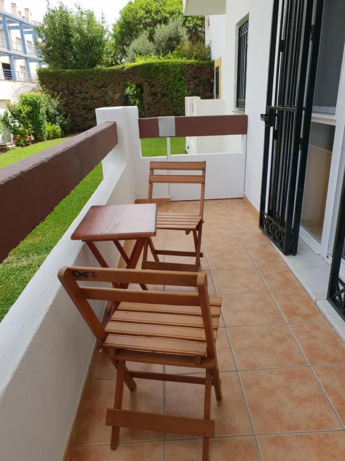 Appartement Del Carmen 41Bj010 à Estepona Extérieur photo