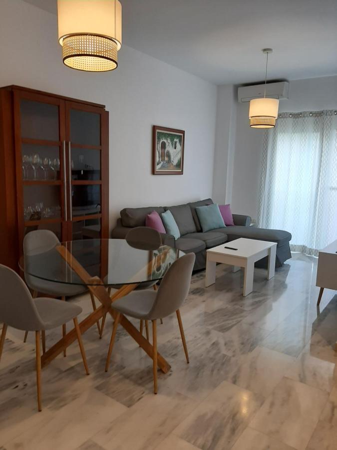 Appartement Del Carmen 41Bj010 à Estepona Extérieur photo